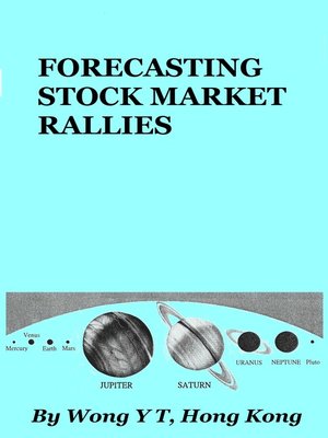 cover image of Forecasting Stock Market Rallies